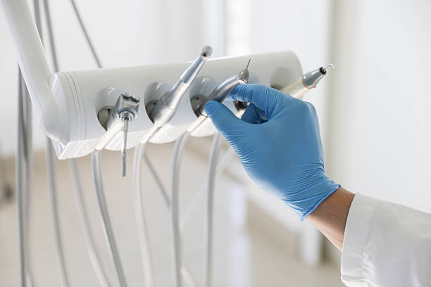 Professional Root Canal Treatment technician working in Clermont, IN